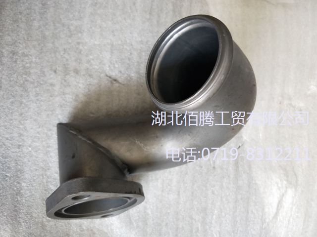 重康CCEC工程机械发电机组发动机配件旁通水管接头3081138 (3).jpg
