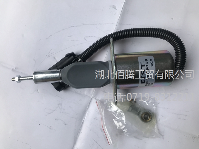 6CT8.3工程机械发动机配件断油电磁阀总成3939019.jpg