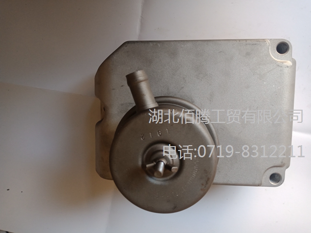 K19发动机气阀室罩盖总成3007114