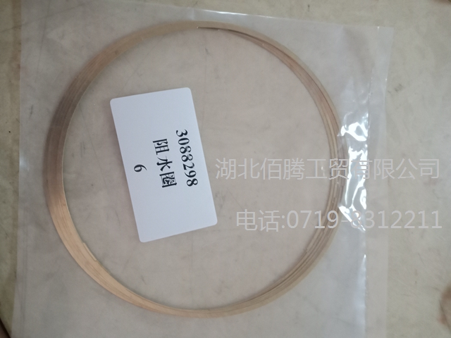 重康发动机配件KTA19缸套阻水圈密封条3088298-20