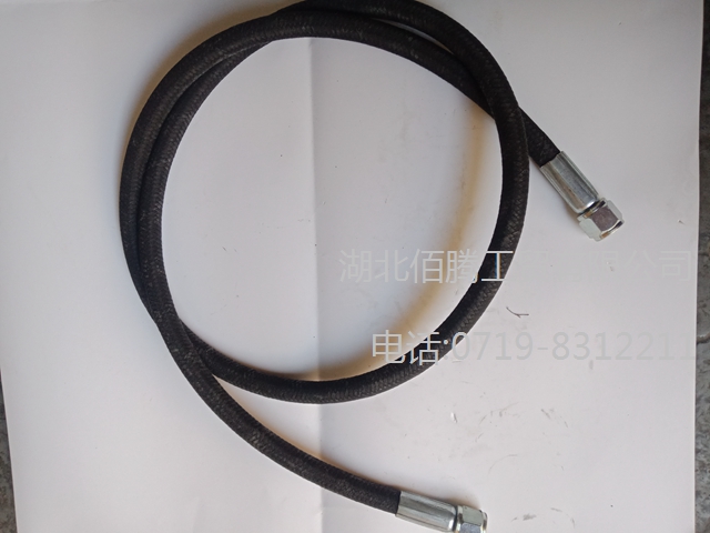 重康工程机械船舶发电机机组软管 3634310