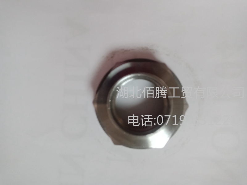 460角齿螺母2402ZAS01-072