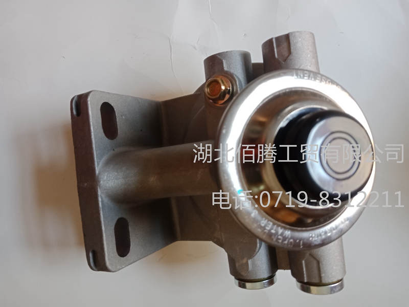 1125010-K221K1东风天龙水滤 不带螺栓