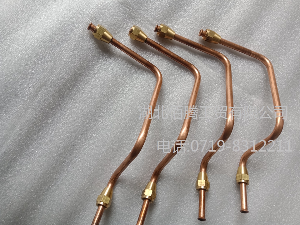 K19发动机供油管3165734