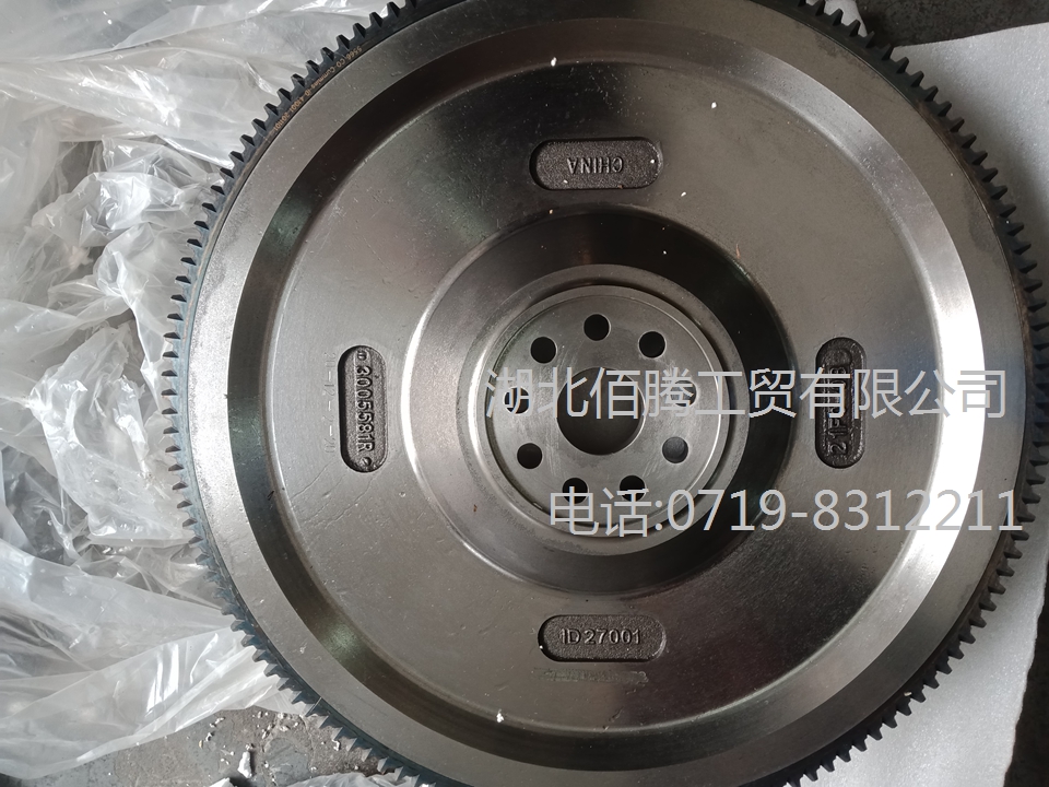 K19发动机机组飞轮3090758