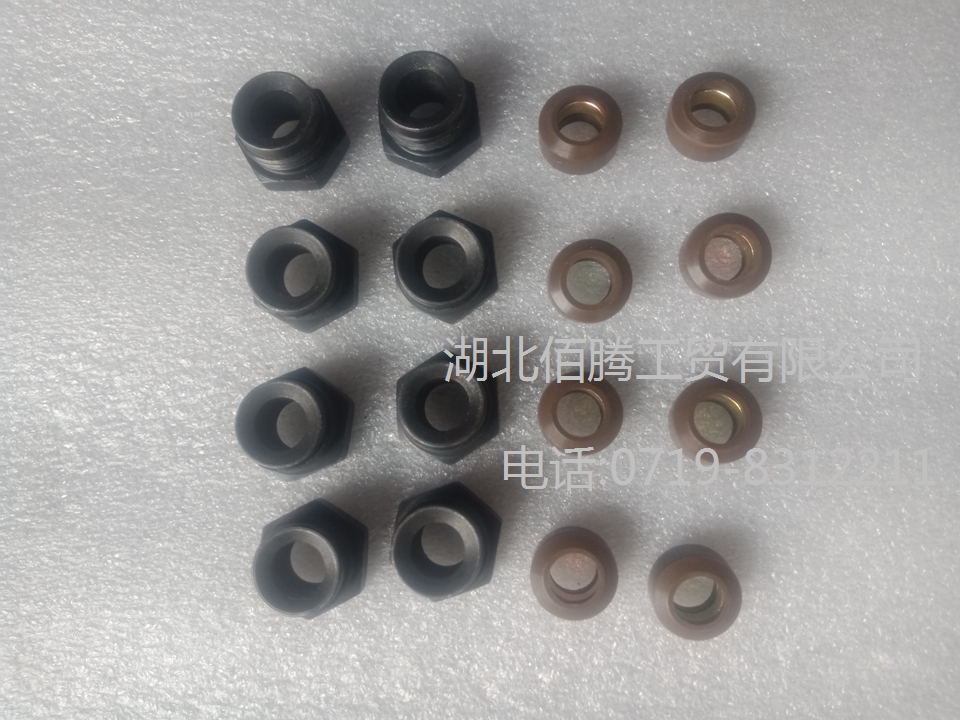 K19发动机配件接头3633045