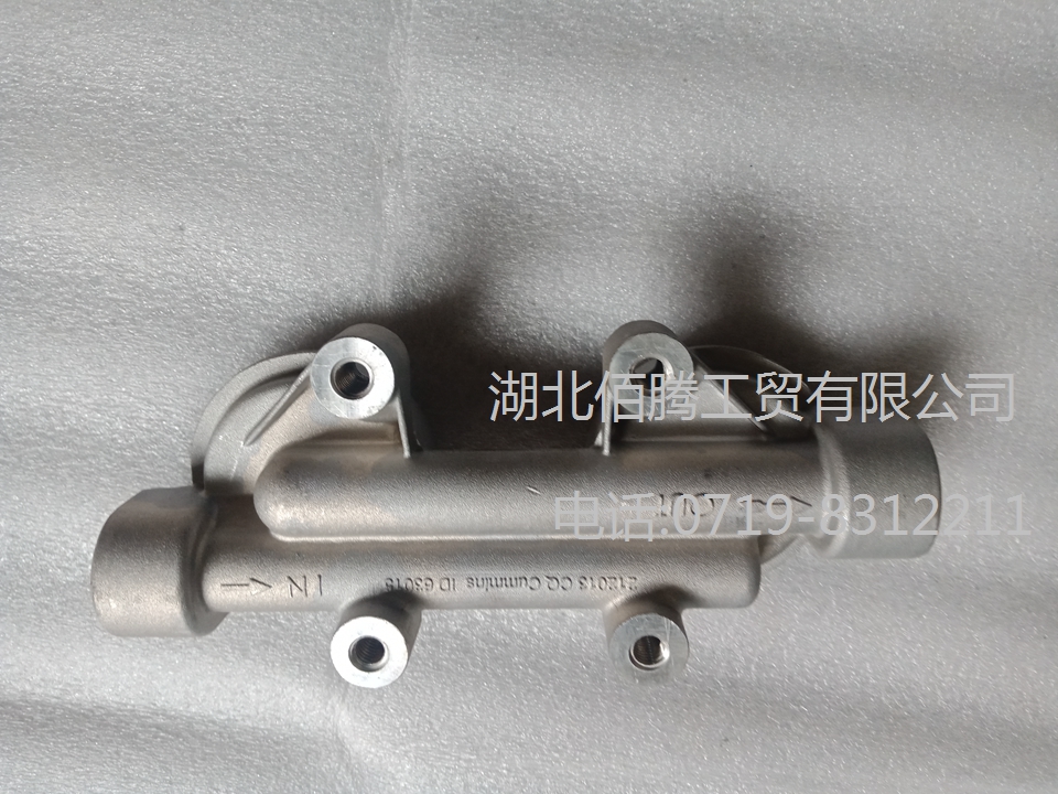 K19燃油滤清器座 212013