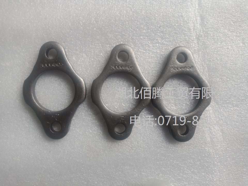 K38K19发动机配件喷油器压板3006696