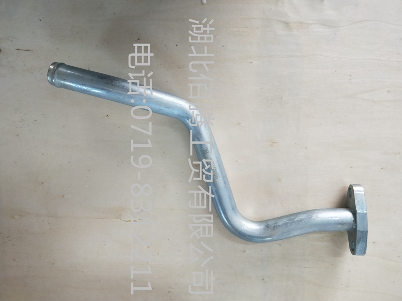 东风天龙ISL9.5增压器回油管总成 C3945108