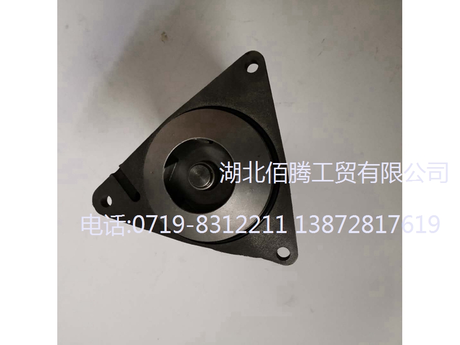 挖机柴油发动机水泵 6CT8.3冷却水泵3800974 3285323 5473301