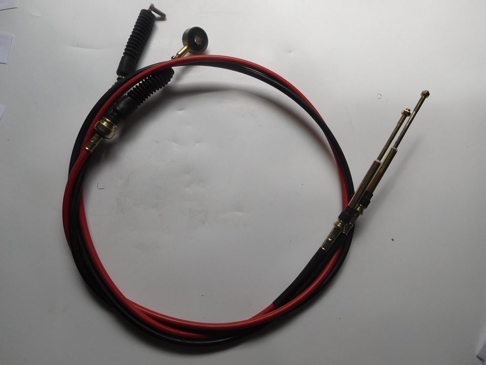 选换档软轴 17BA28-03060