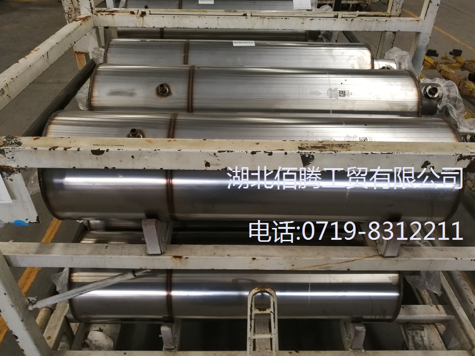 东风天锦国五尾气后处理器消声器C1205210-KJ7V0-XK 4388349 (