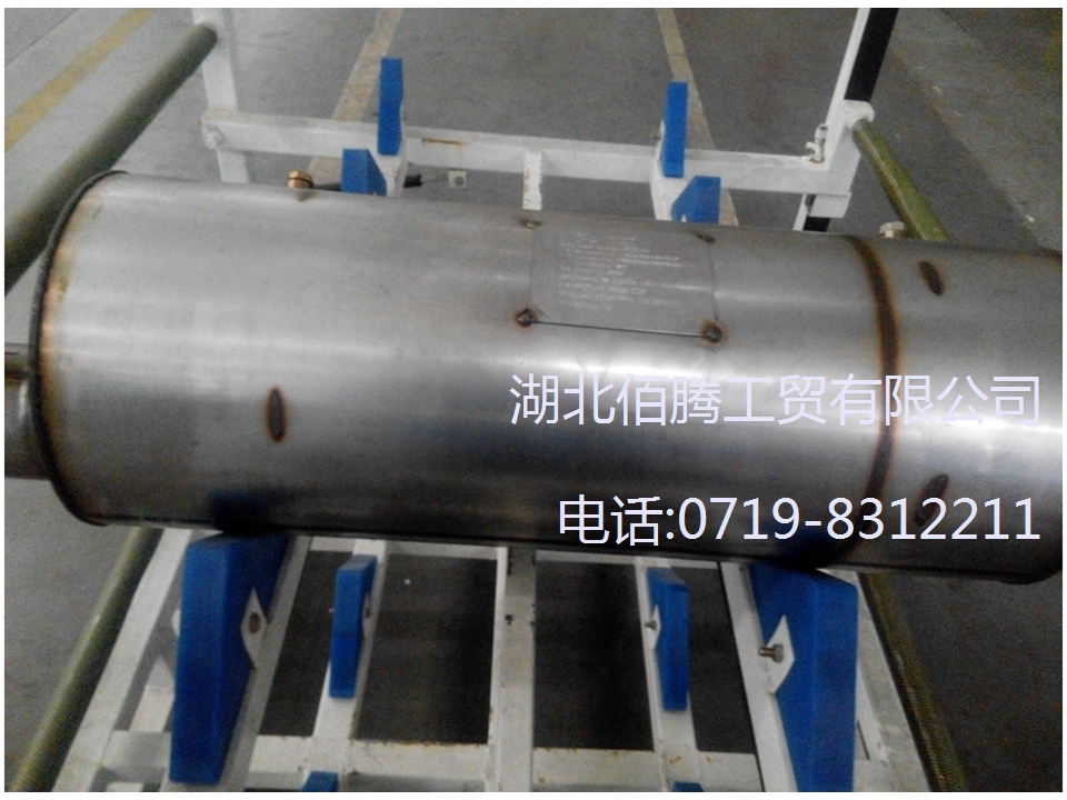 三环车国四后催化处理器总成（消声器）L62S6-1205140-1S 