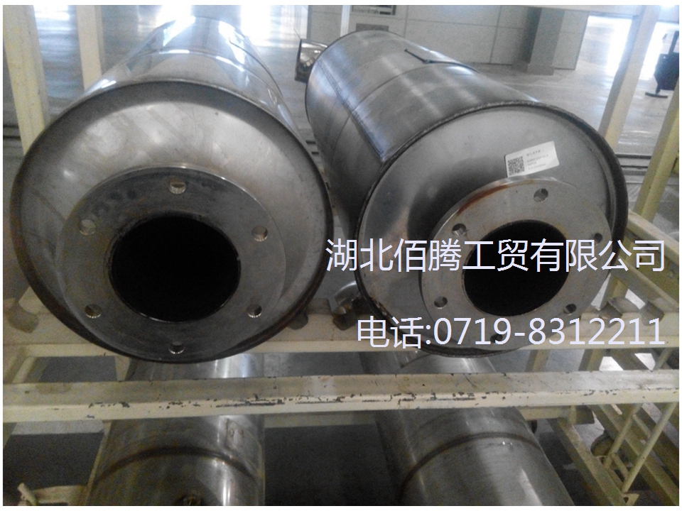 三环十通国四后处理器（消声器）A2000-1205140-S 