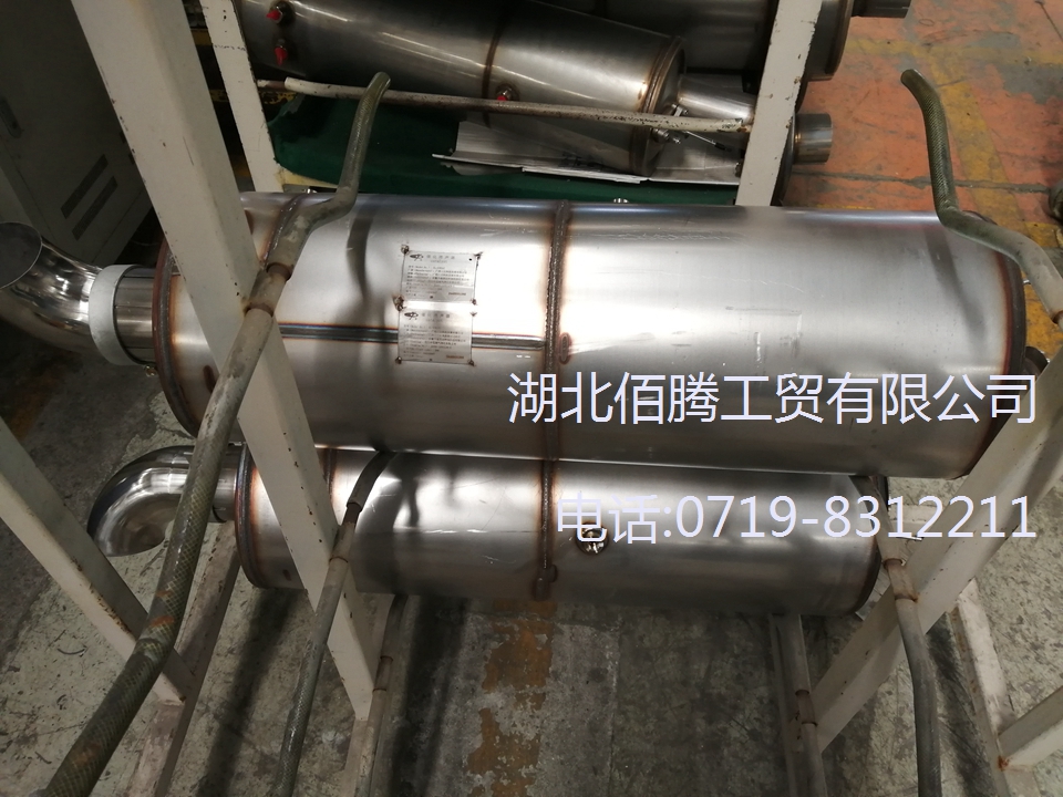 玉柴三元催化消声器SCR后处理净化器JA300-1205140B-S