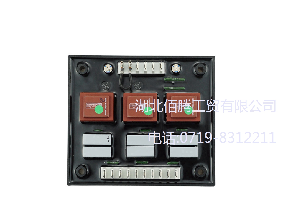 AVR R731 发电机配件
