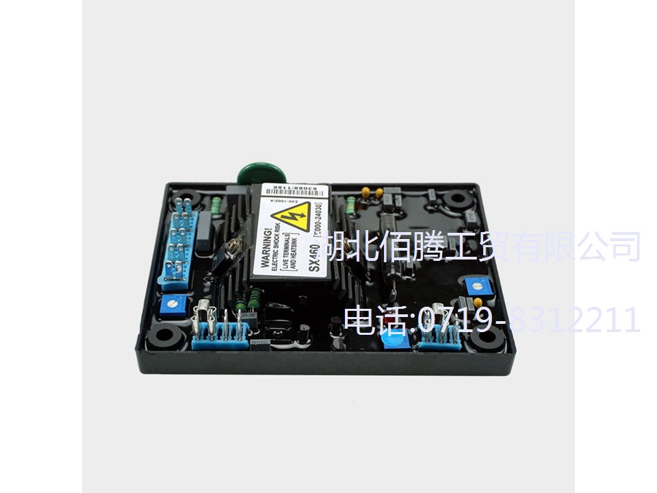 AVR SX460柴油发电机组