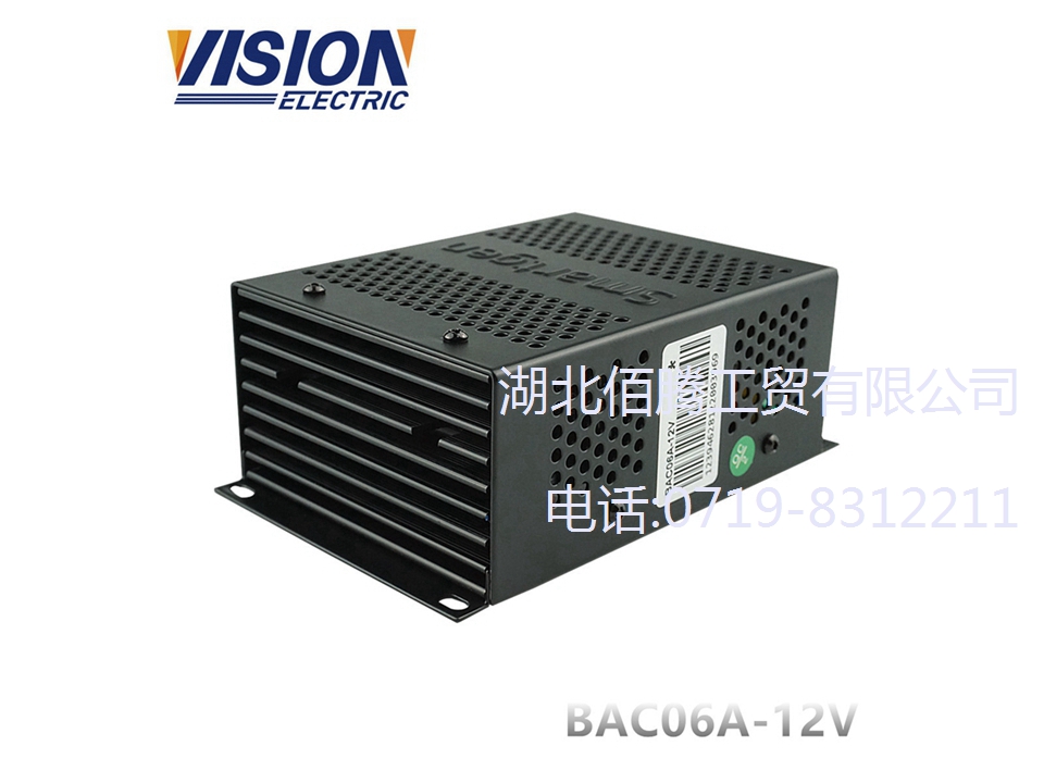 BAC06A 12V 众智原装 SMARTGEN 柴油发电机组配件 浮充器