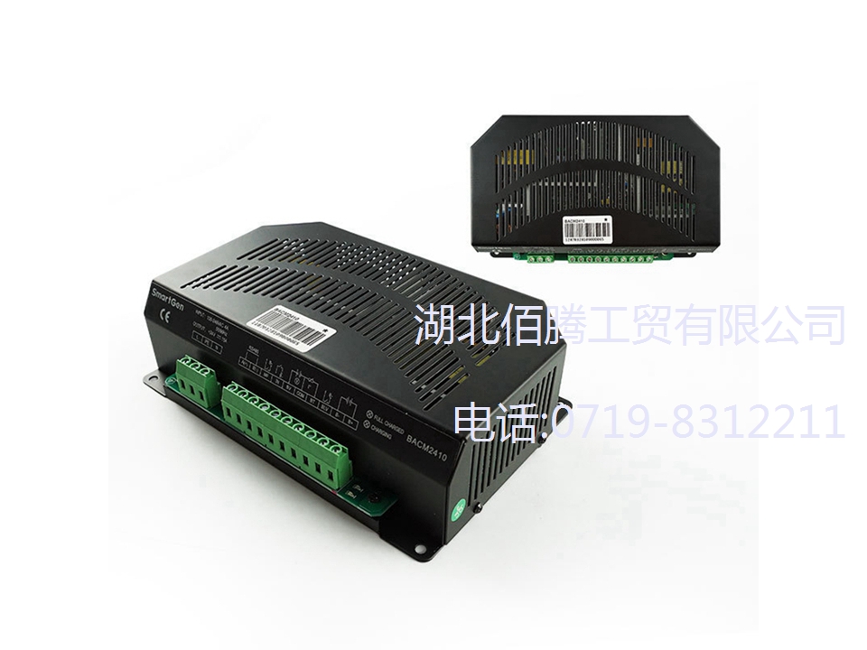 BAC2410发电机配件柴油发电机组智能蓄电池充电器