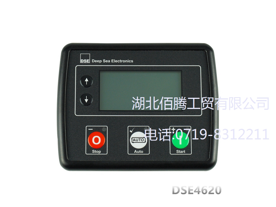 DSE4620 发电机配件控制器控制屏 