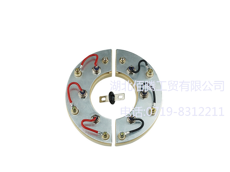RSK2001 发电机配件旋转整流模块整流桥晶闸管 