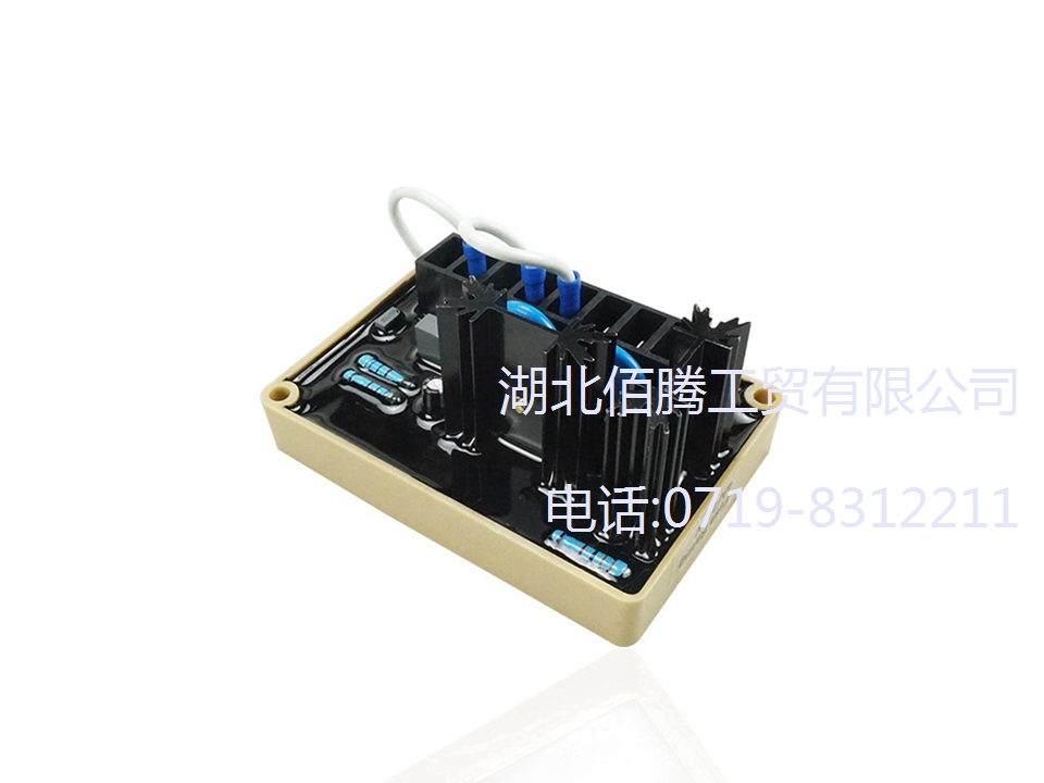 SE350 柴油发电机配件调压器稳压板 自动电压调节器AVR