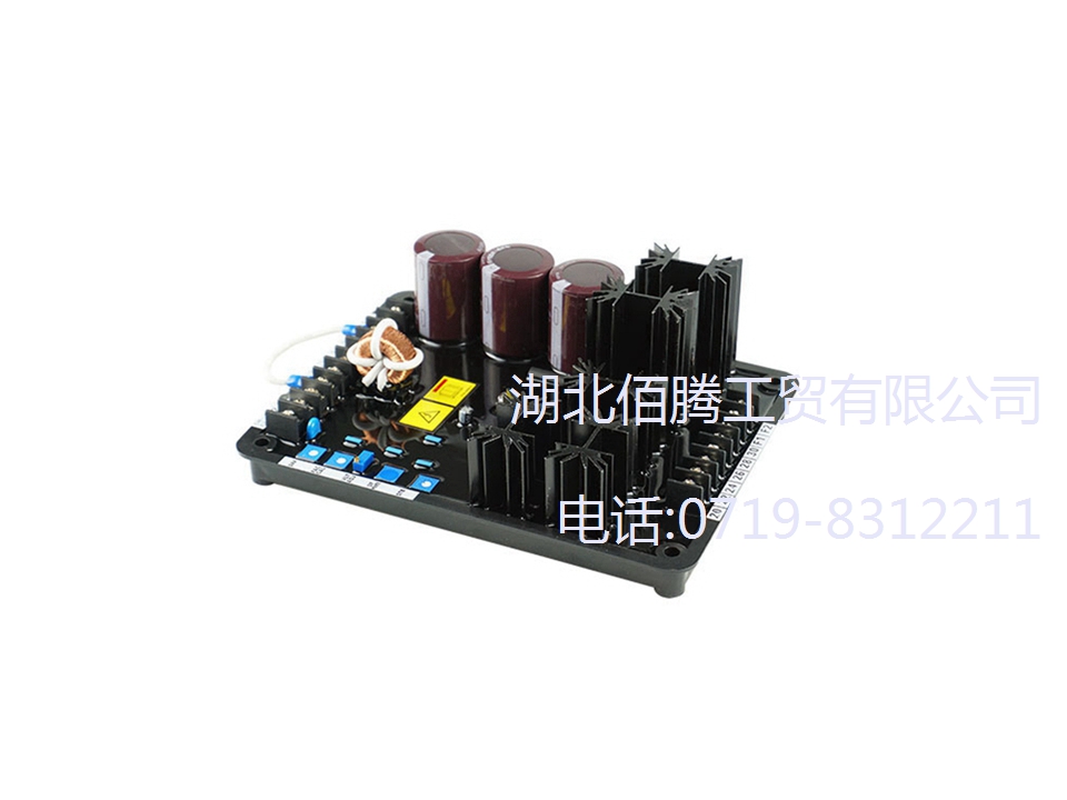 柴油发电机组VR6电压调节器AVR稳压板 (