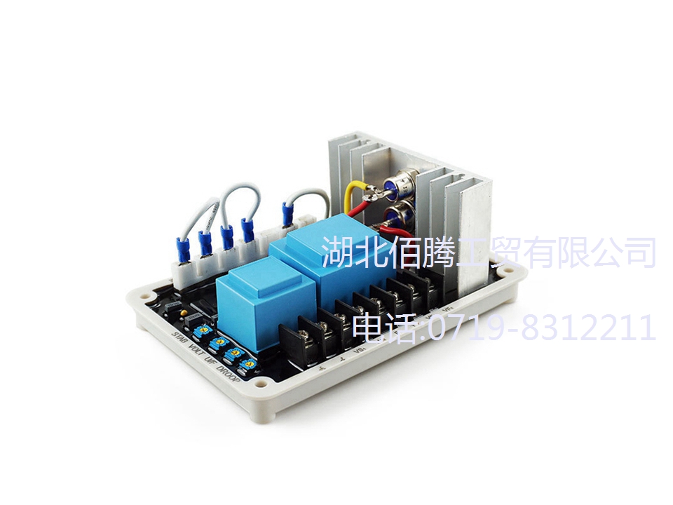 发电机AVR EA15FC发动机调压板励磁稳压板 