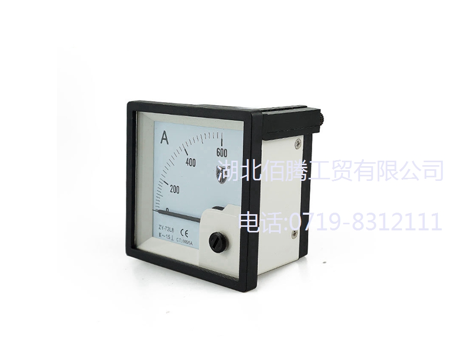 72L8A发电机组电表指针式电表 电流表