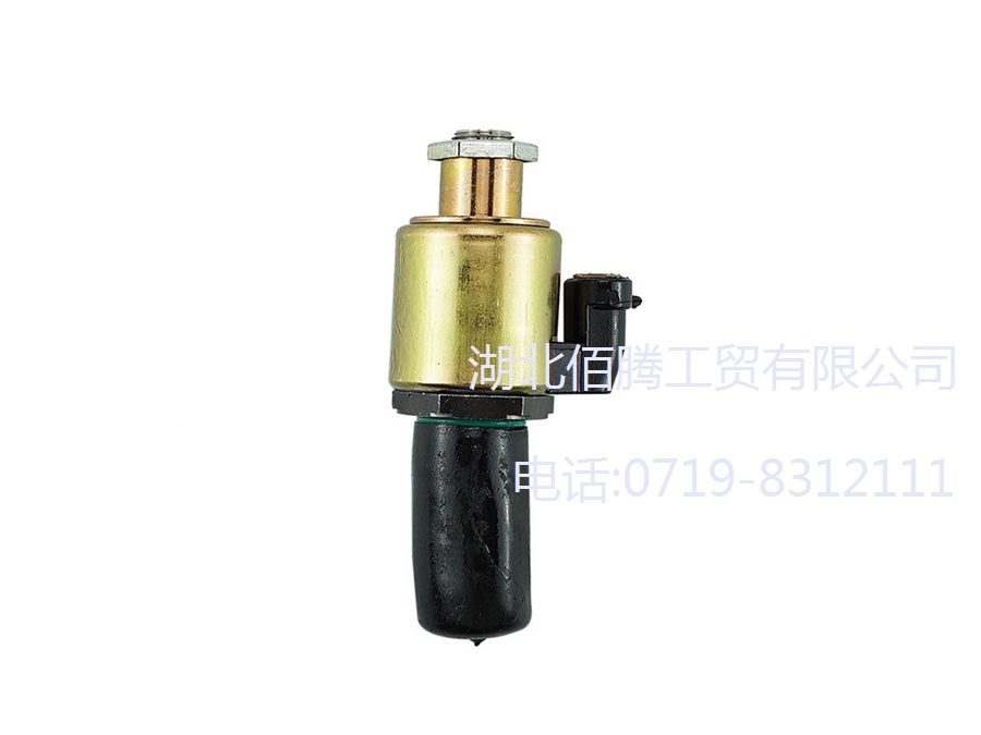 122-5053挖掘机配件OEM号电磁阀 喷射压力调节阀