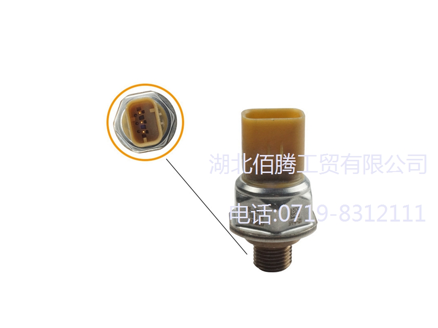 335-5321共轨燃油压力传感器适用于通用汽车5PP4-21