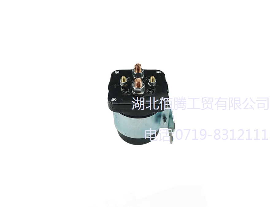 3050692-24V 柴油发电机配件启动继电器 电磁开关 