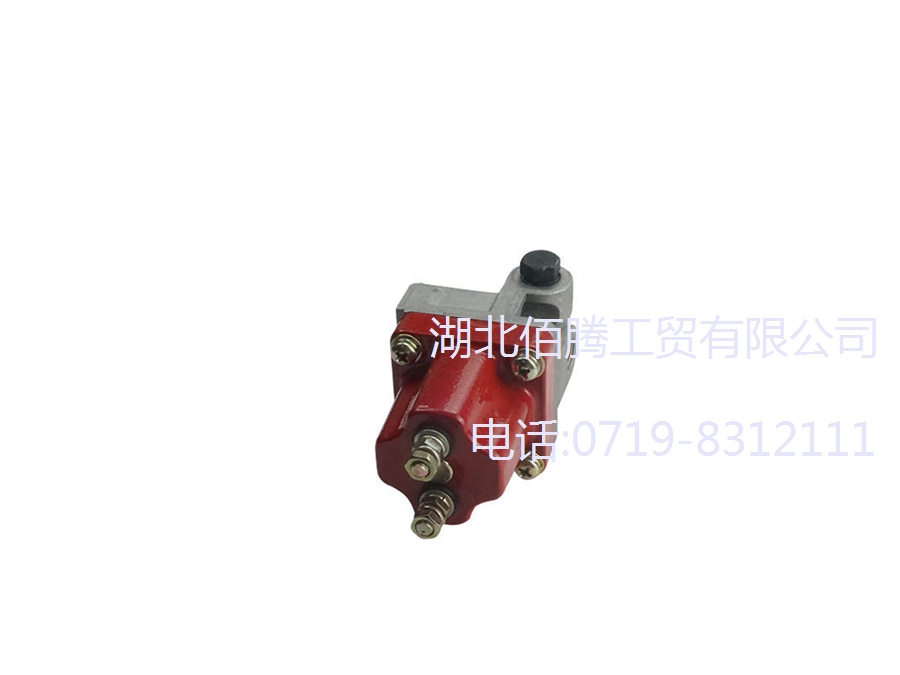 DF287C-12W熄火电磁阀电磁铁挖掘机配件12V 3098354 24V 3035346 