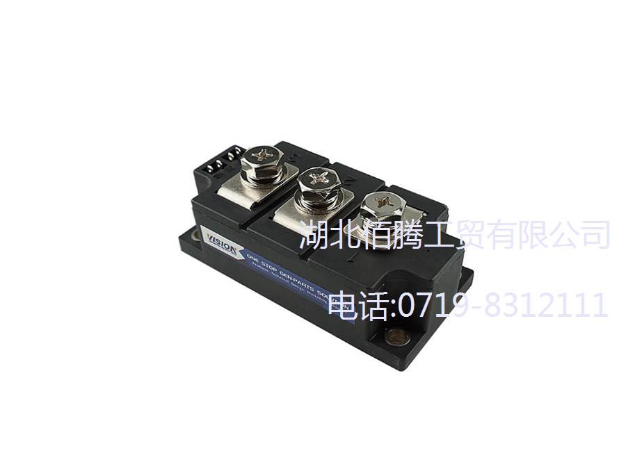 MTC-300A发电机配件整流模块旋转整流桥 晶闸管 