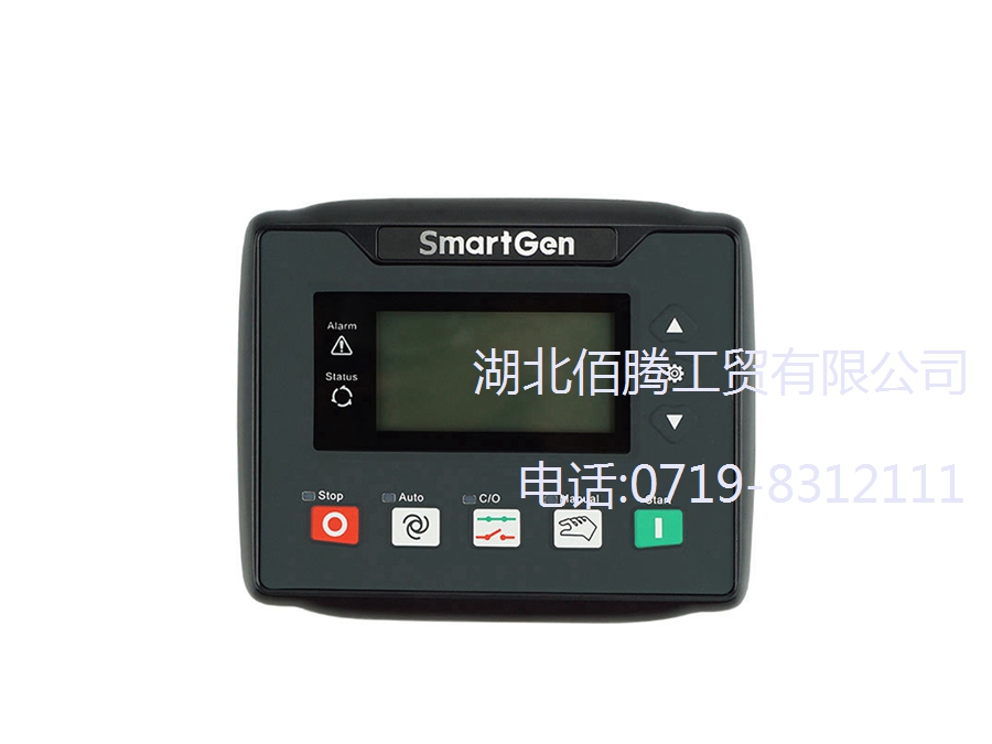 HGM4100LT柴油发电机组控制器 控制模块液晶显示屏