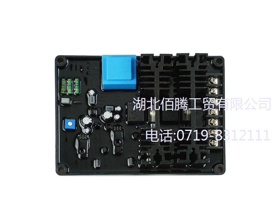 GB130 发电机电压调节器有刷电机 AVR30_50_100KWPEB300 