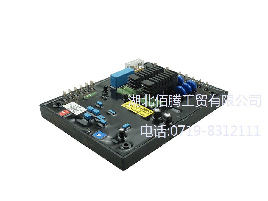 EVC600I 英格发电机配件 自动电压调节器AVR