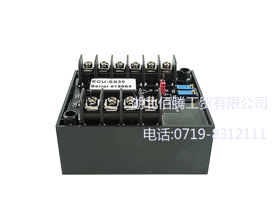 ECUSS30柴油发电机配件调速板速度控制器
