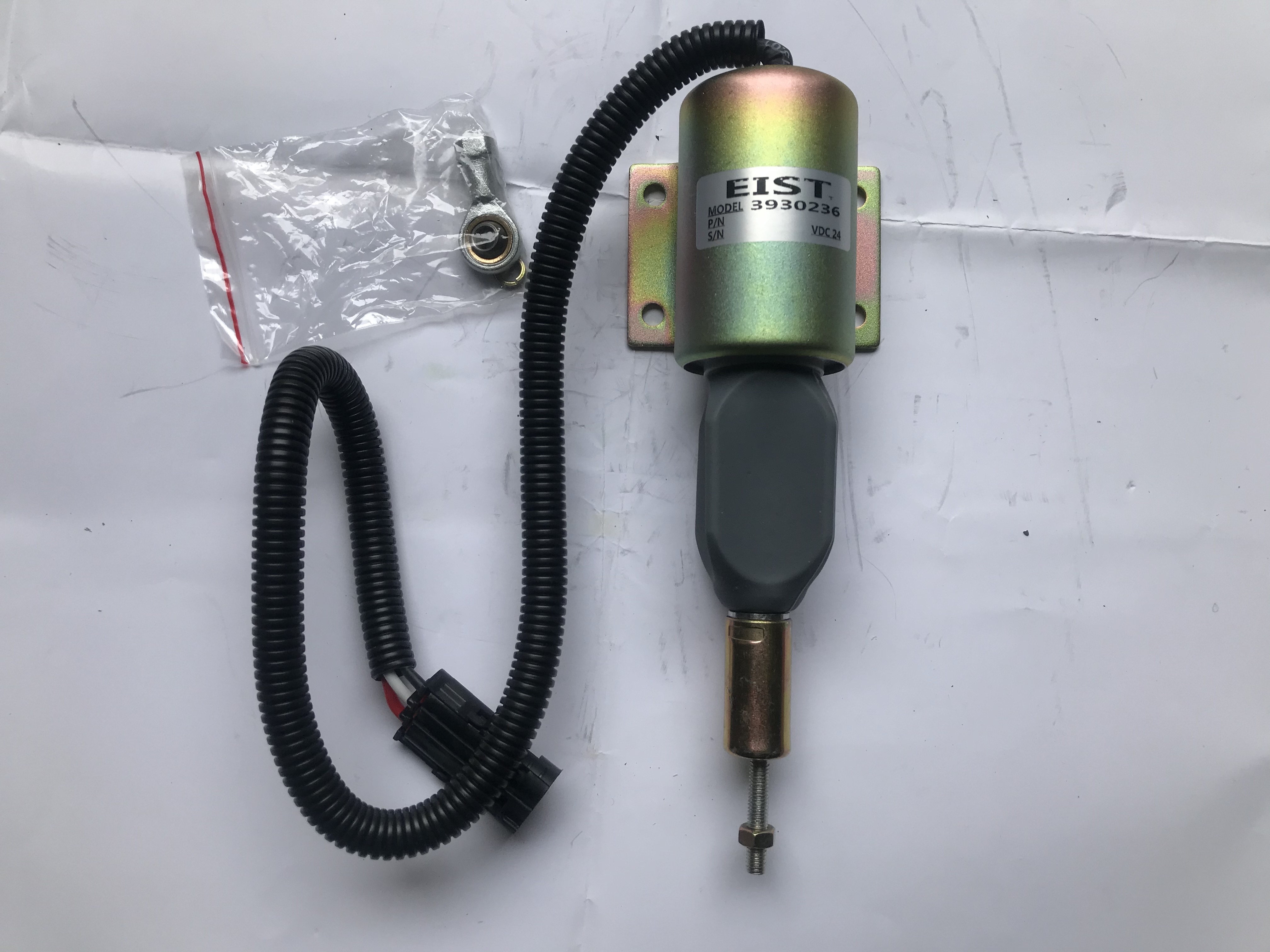 断油电磁阀熄火器3930236