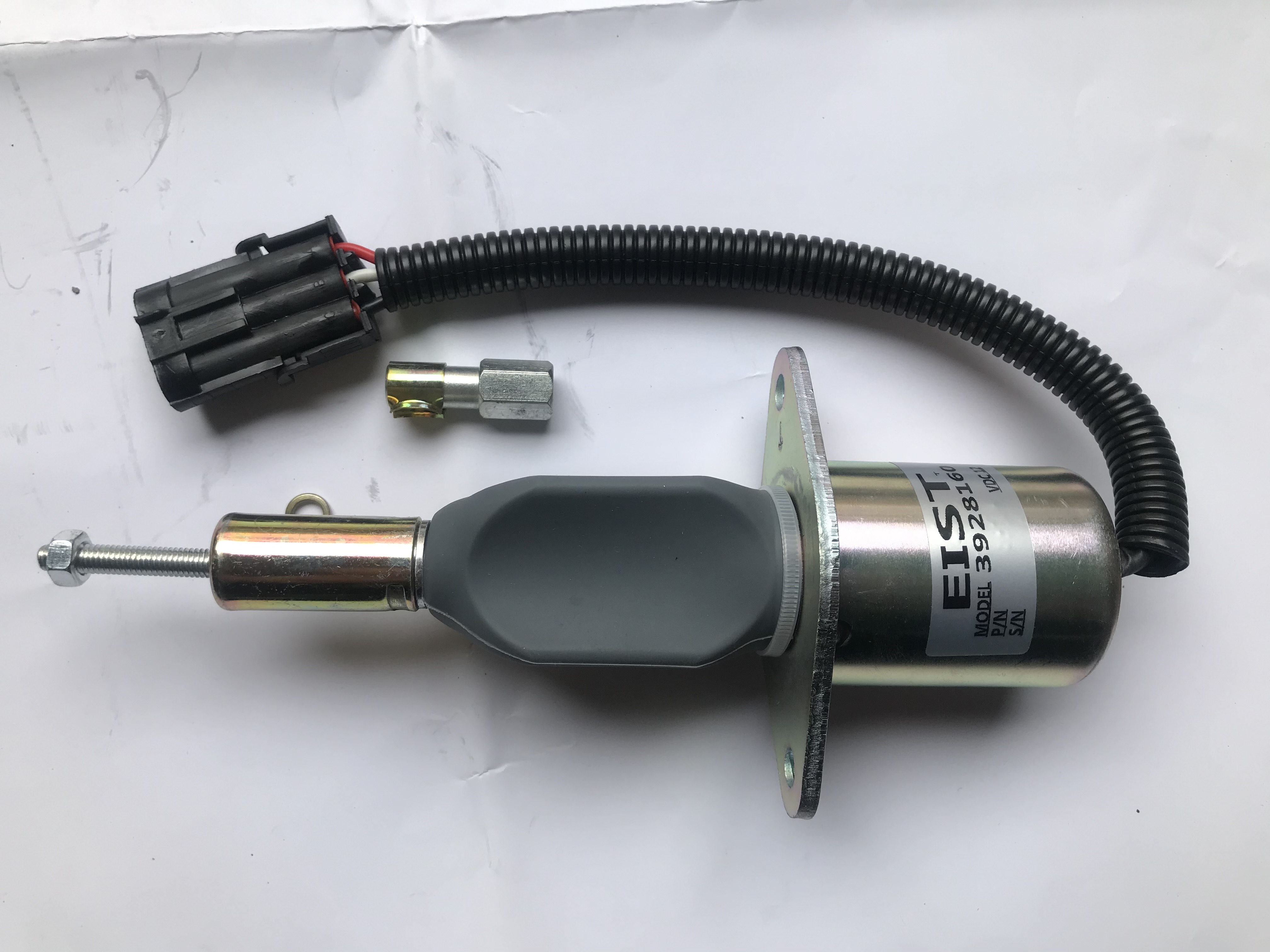 6CT8.3汽车配件断油电磁阀3928160