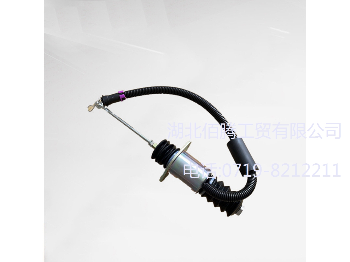 13039205 24V天然气发动机配件发动机停车电磁阀612600081531 