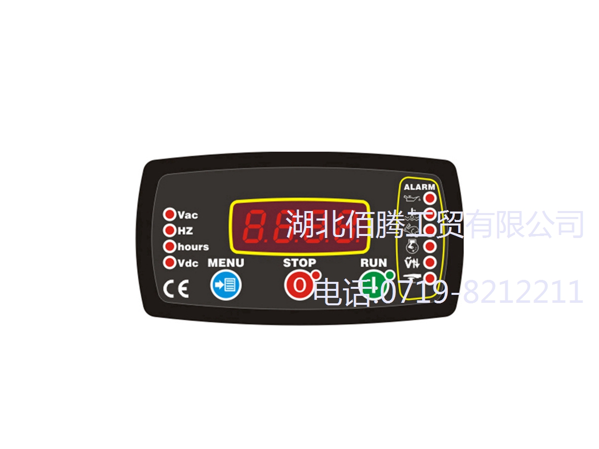 DKG116柴油发电机控制面板模块DKG309 507自动启动控制器发电机组
