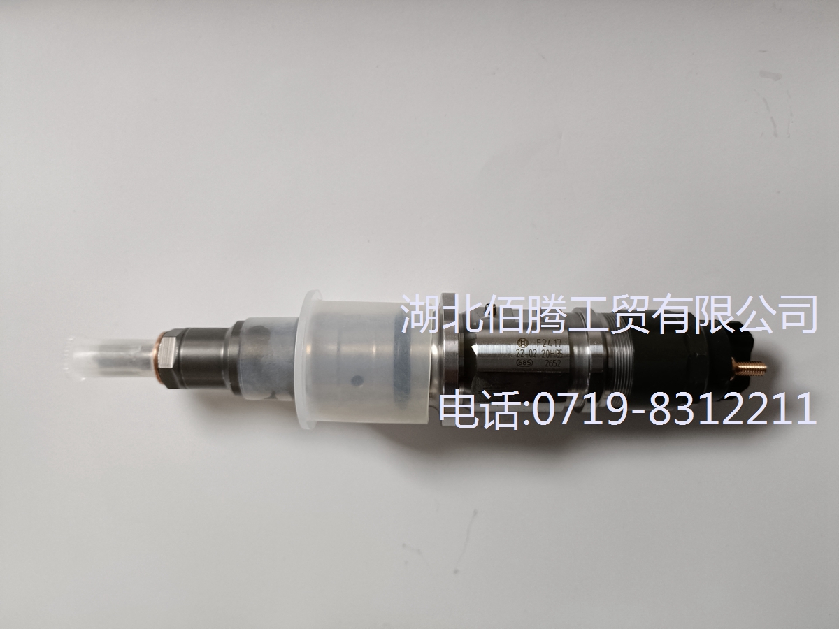 柴油发动机配件QSB4.5 QSB6.7 工程机械客车喷油器5289266