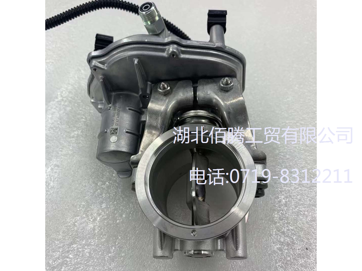 柴油机配件国六发动机ISF3.8排气节流阀5640991 5496372 5565862 54455