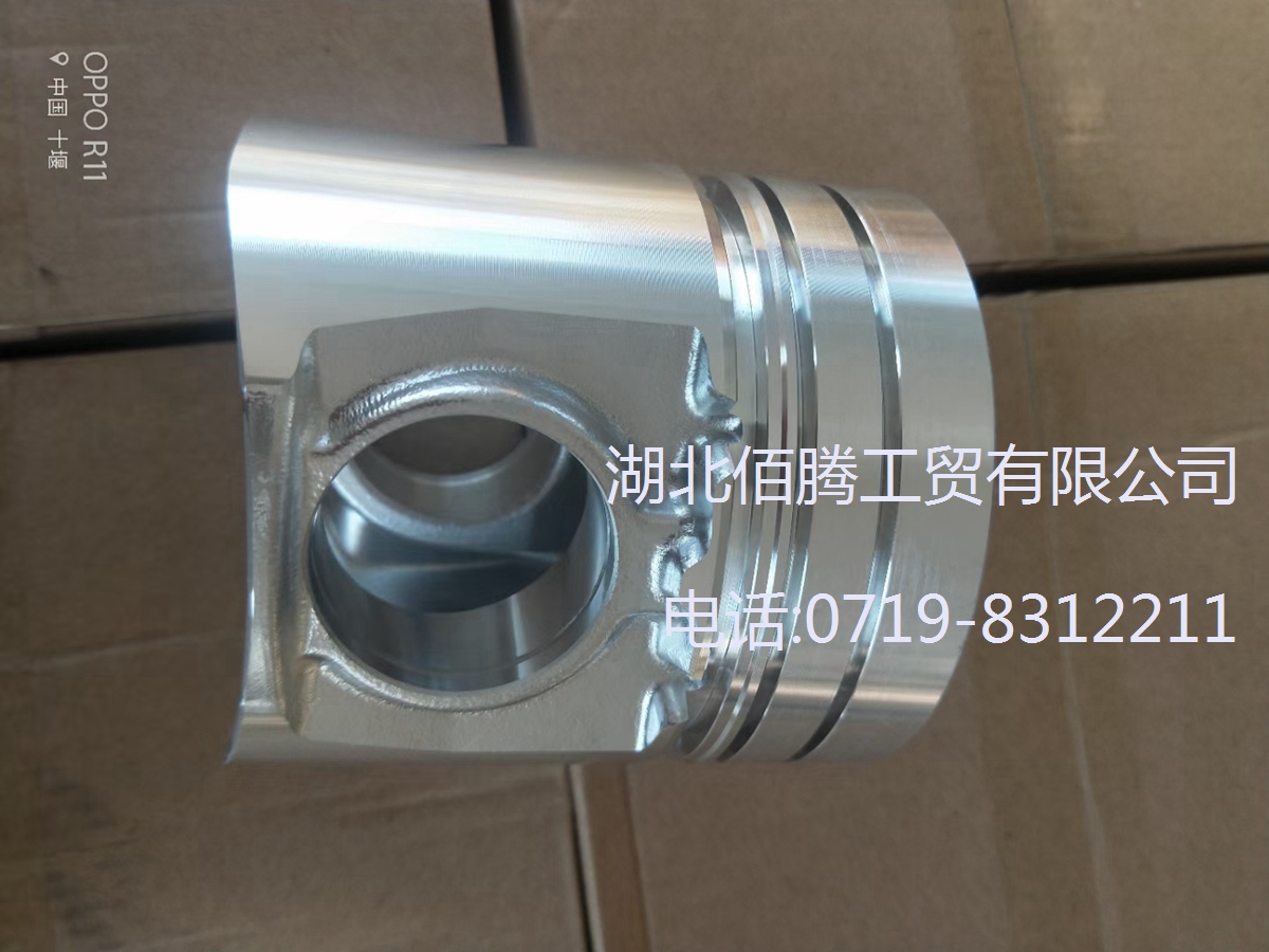 工程机械发电机组船机柴油发动机配件6B5.9活塞 3906223