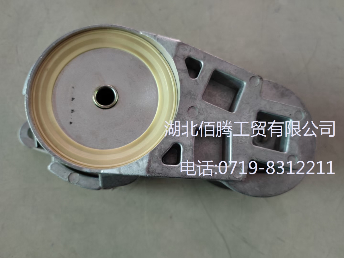 柴油发动机配件ISX15发动机皮带涨紧轮3104029矿山机械车用张紧器3104029
