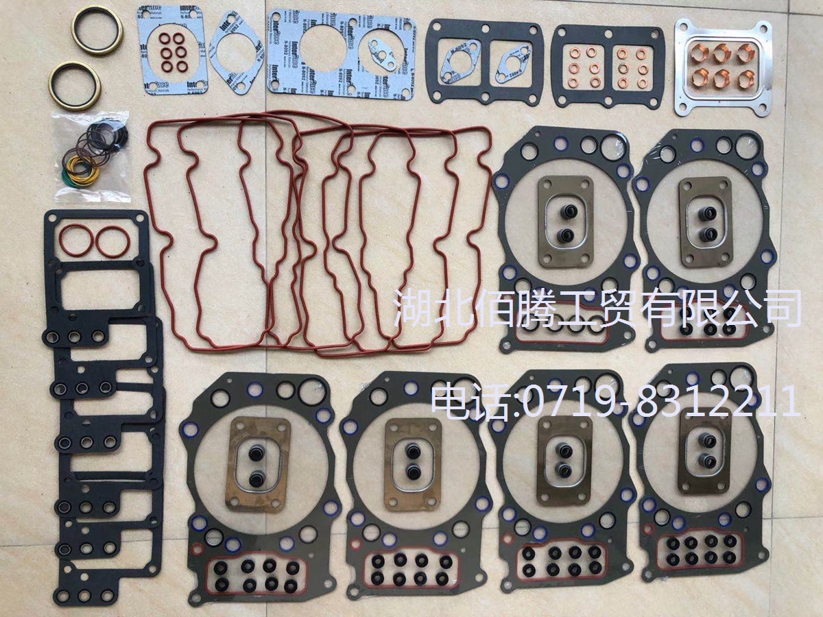 柴油发动机配件工程机械I进口配件QSK23发动机上修理包密封垫片维修包 4089360
