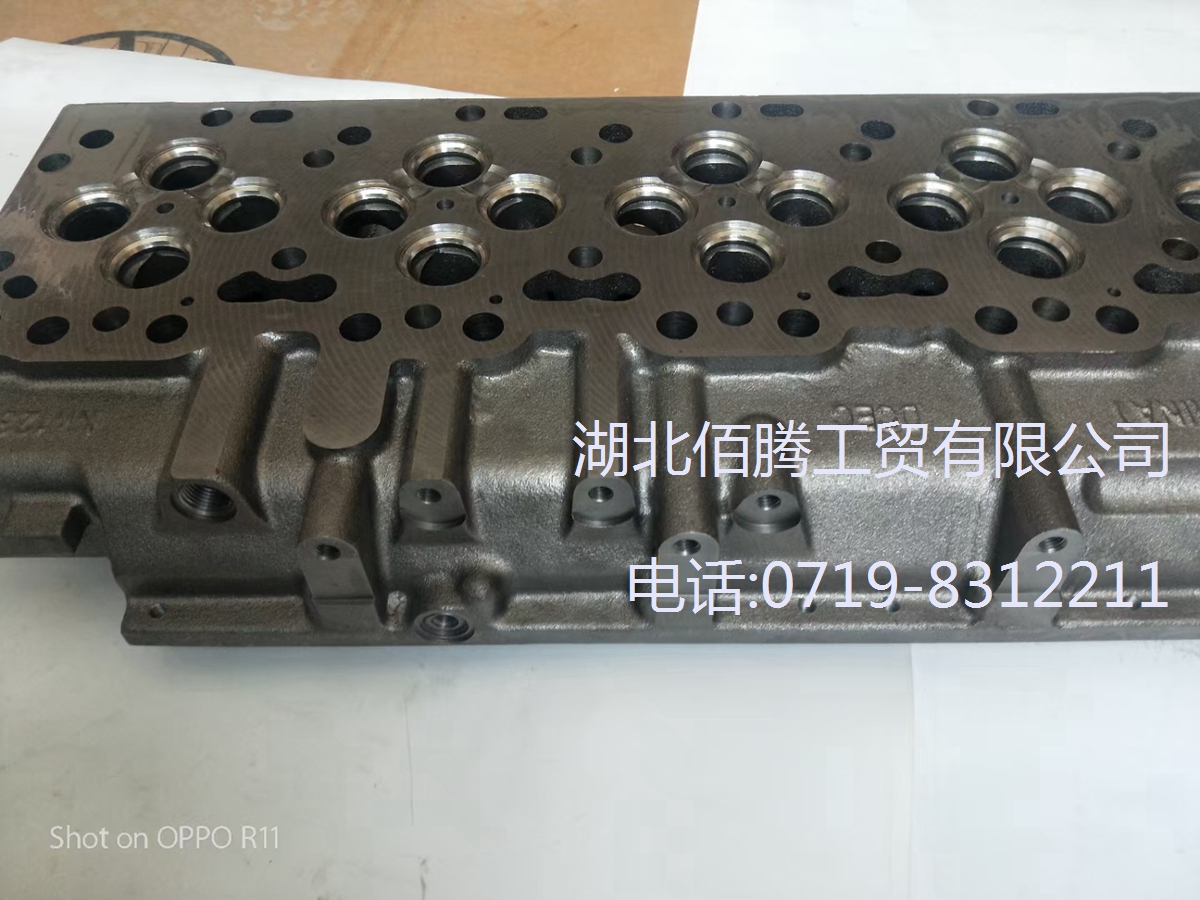 ISLE发动机汽缸盖5282720 5339588 4942138 5339588 (1)
