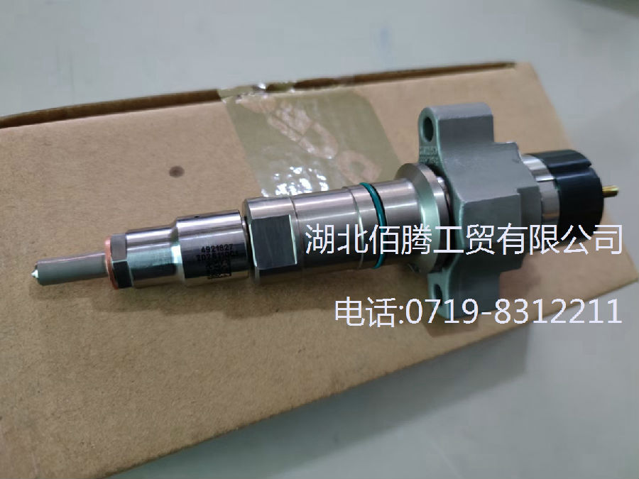 柴油发动机配件工程机械L9.5发动机燃油共轨喷油器总成 4359204 4928421 (3).jpg
